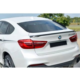 Alerón BMW F16 X6 14-17 Carbono