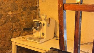 Vitrina refrigerada Horno pizza Amasadora