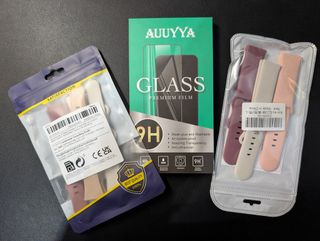 Correas Xiaomi Redmi Watch 5 Active (3uds)