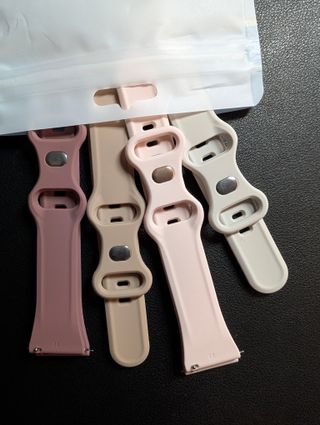 Correas Xiaomi Redmi Watch 5 Active (3uds)