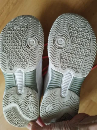 Zapatillas Joma Talla 39 Pista Dura