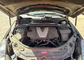 Amortiguador delantero izquierdo mercedes 104277 r