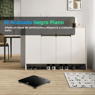 Healthkeep Báscula de Baño Digital,Balanza Peso Co