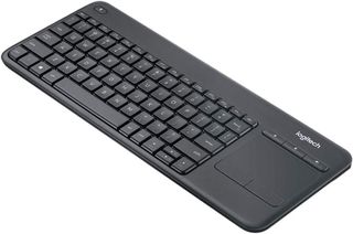 Logitech K400 Teclado Táctil Inalámbrico Plus para