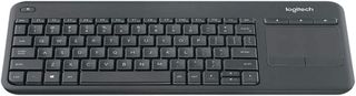 Logitech K400 Teclado Táctil Inalámbrico Plus para