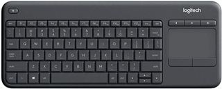 Logitech K400 Teclado Táctil Inalámbrico Plus para