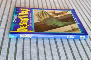 ¡No bajes al sótano! - Pesadillas 5