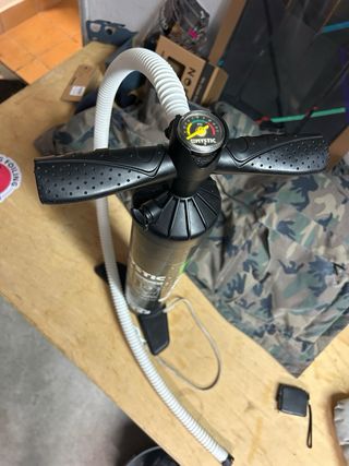 Inflador Bomba Mystic XL