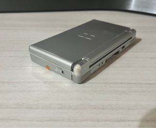 Nintendo DS Lite Argento Originale