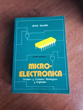 Microelectrónica, 4a edición