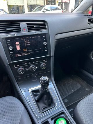 Volkswagen Golf 2015