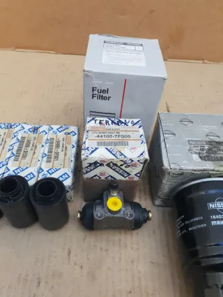 NISSAN TERRANO  SINEBLOC ROTULA BOMBIN FILTRO