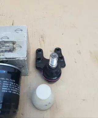NISSAN TERRANO  SINEBLOC ROTULA BOMBIN FILTRO