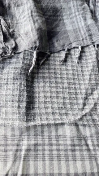 Sciarpe palestinesi Kufiya