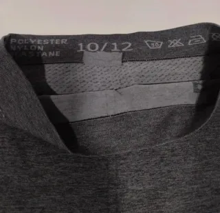 Ropa de nieve para niño