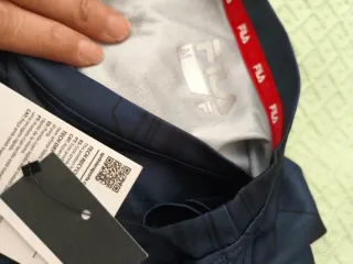 Lote Ropa Deportiva Fila Talla M