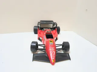 Ferrari 126 C4 Burago 1:24