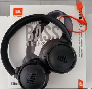 Cascos JBL Tune 510BT Bluetooth Nuevos