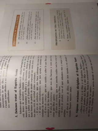 Curso de catequesis: adaptado al catecismo de l...
