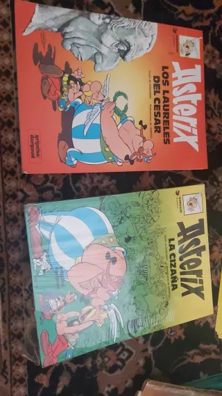 The Asterix - El Galo 1 (Spanish Edition)