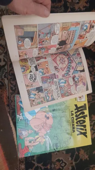 The Asterix - El Galo 1 (Spanish Edition)