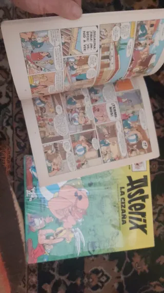 The Asterix - El Galo 1 (Spanish Edition)