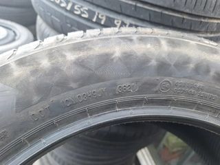 215 55 R18 95H Continental - 1 neumático km.0