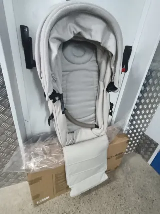 Capazo Portabebe Jane Micro BB