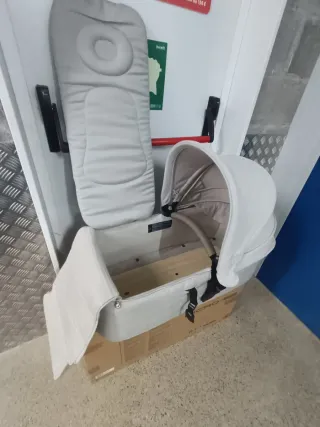 Capazo Portabebe Jane Micro BB