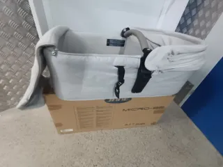 Capazo Portabebe Jane Micro BB