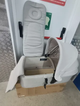 Capazo Portabebe Jane Micro BB