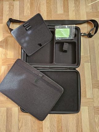 Maletín rígido Smatree 13” MacBook Pro