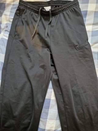Pantalón de chándal Nike negro