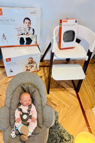 Trona evolutiva Stokke Steps