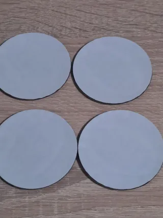 4 Tapas Emblema BYD para Llantas