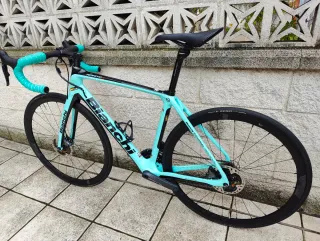 Bianchi Infinito CV Talla 53 Shimano Ultegra Di2