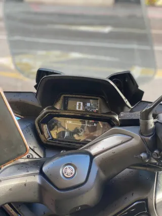 Yamaha XMAX 125 Tech MAX