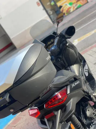 Yamaha XMAX 125 Tech MAX