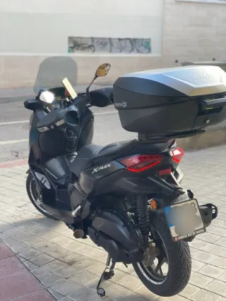 Yamaha XMAX 125 Tech MAX