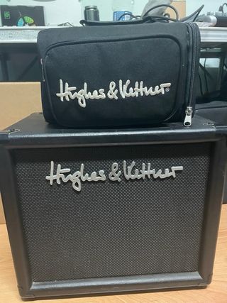 Cabezal y pantalla hughes & ketnner