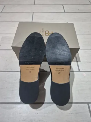 Scarpe eleganti uomo 43