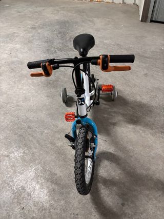 Bicicleta Infantil BTWIN