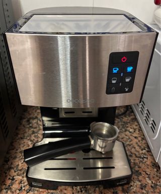 Cafetera Cecotec Power Instant Semi-automática