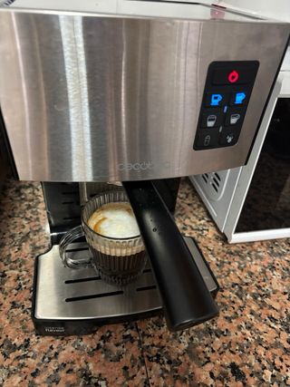 Cafetera Cecotec Power Instant Semi-automática