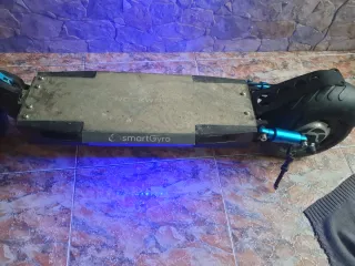 Patinete SmartGyro Rockway no homologado