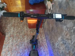 Patinete SmartGyro Rockway no homologado