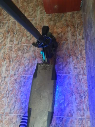 Patinete SmartGyro Rockway no homologado