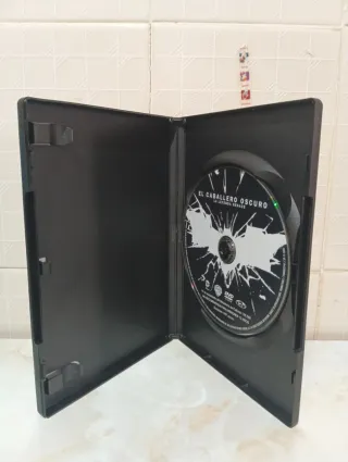 Trilogía Batman DVD