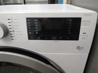 Lavadora-Secadora Beko 8/5kg 1400tpm Inverter