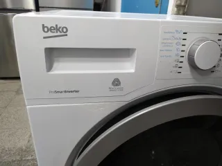 Lavadora-Secadora Beko 8/5kg 1400tpm Inverter